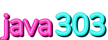 java303 — logo kanal